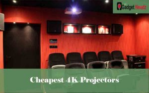 Cheapest 4K Projectors