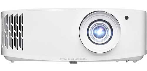Optoma UHD50X Affordable 4k projector
