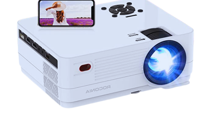 Budget LED Projector for Classroom Presentation