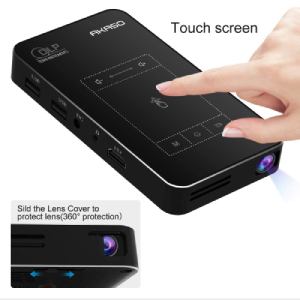 AKASO WT50 Projector touch screen