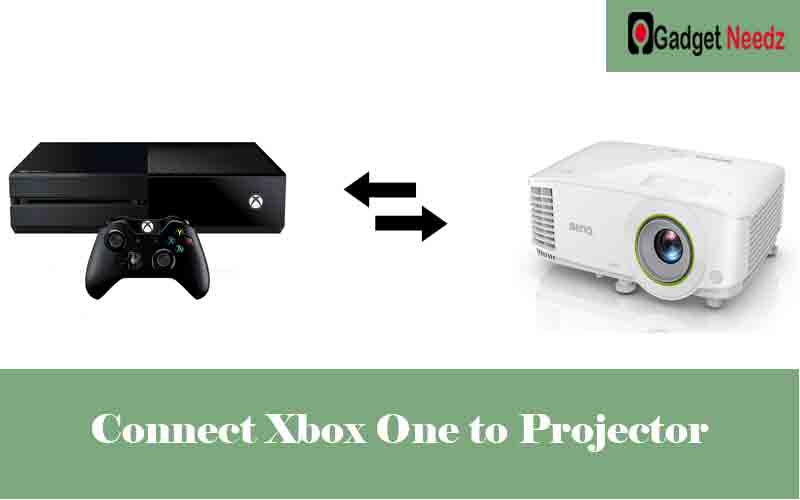 Connect Xbox One to Projector easily
