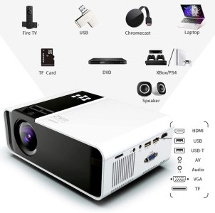 GRC Mini Projector total package