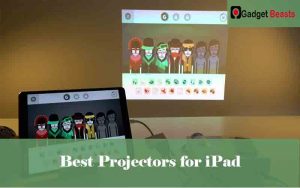 Best Projectors for iPad