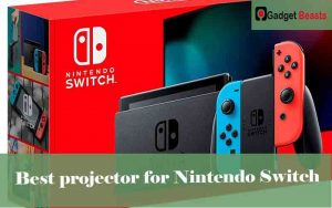 Best projector for Nintendo Switch