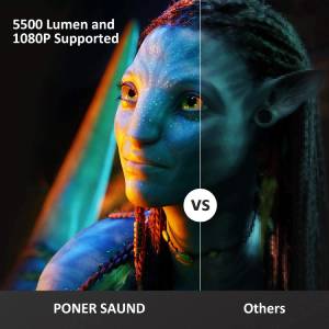 Poner Saund 2021 Updated 5500Lux