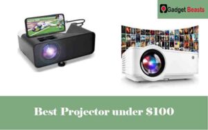 Best Projector under $100