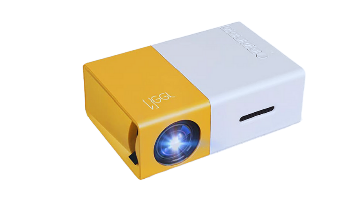 Meer YG300 Pico Full Color LED Projector