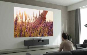 How to use a projector as a TV?