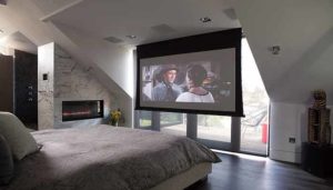 How to Watch Hulu on a Projector?