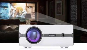 How much does a projector cost?
