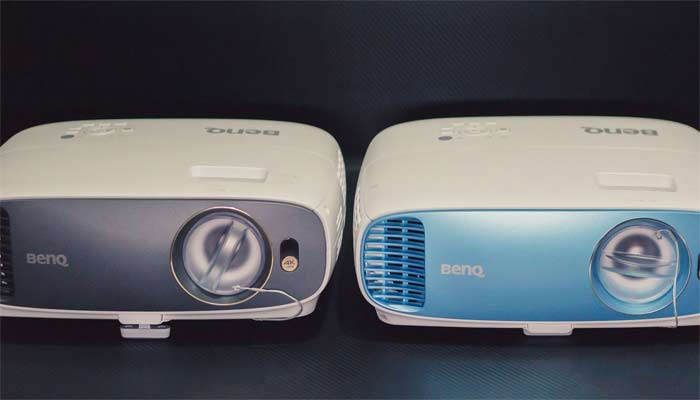 BenQ TK800M vs HT2550 - Which one is better?
