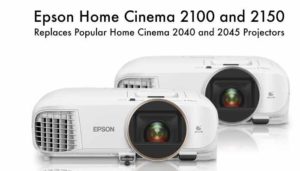 Epson 2100 vs 2150 Projector - Comparison between these projectors