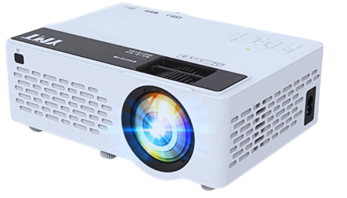 TMY Projector 7500 Lumens with 100 