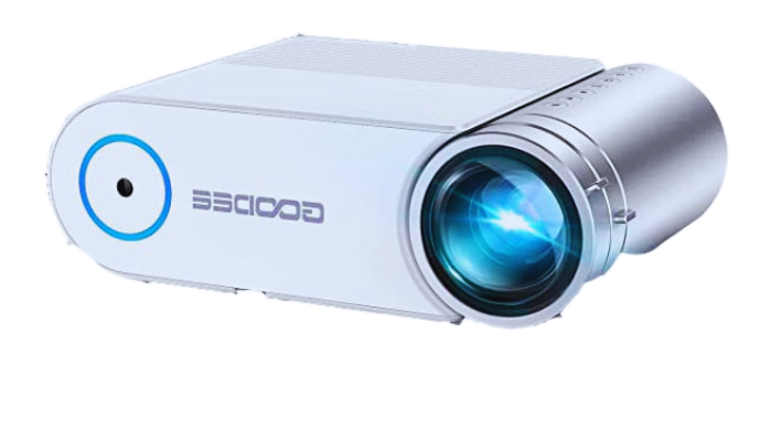 GooDee 2021 G500 Video Projector