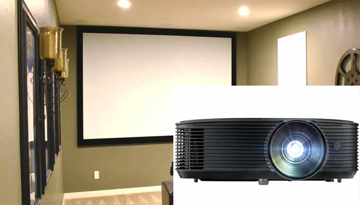 Top 5 Best Projector and Screen Combo Review