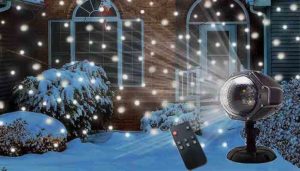 Top 5 Best Snowflake Light Projectors Reviews 2022